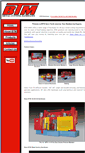 Mobile Screenshot of btmsaws.com